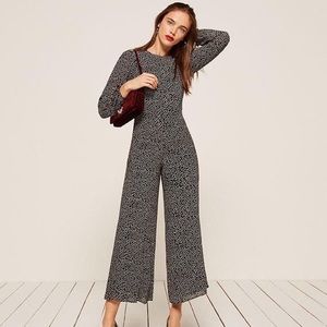 Reformation Petite Missy Jumpsuit